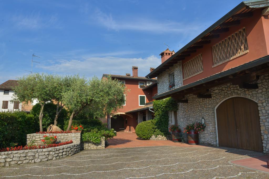 Agriturismo Kogoj Medea Exterior foto